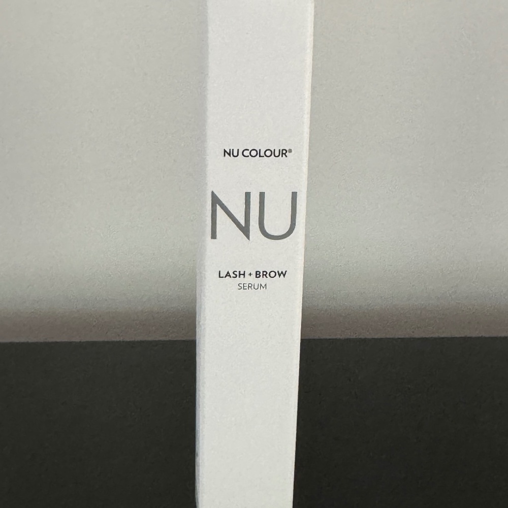 Nu Skin Lash and Brow Serum